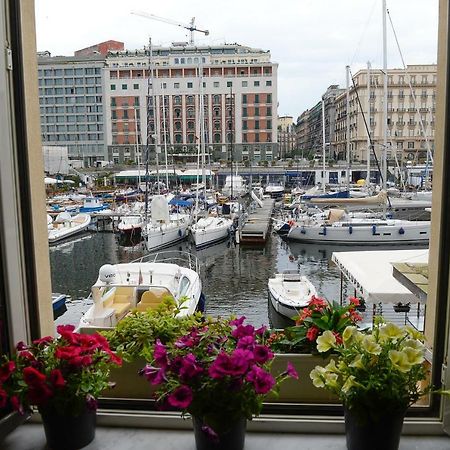 Casa Del Porto Al Borgo Marinari Βίλα Νάπολη Εξωτερικό φωτογραφία