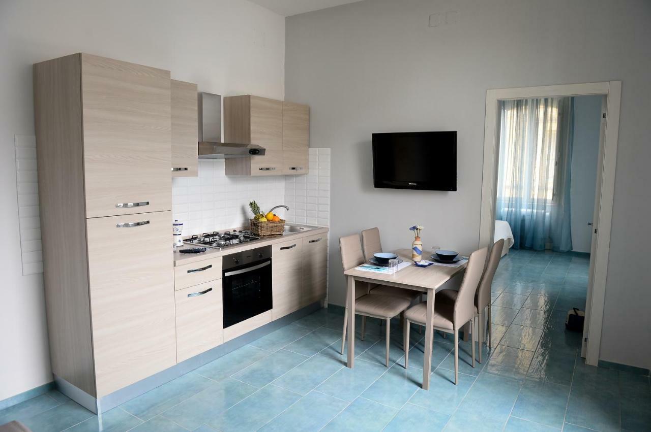 Casa Del Porto Al Borgo Marinari Βίλα Νάπολη Εξωτερικό φωτογραφία