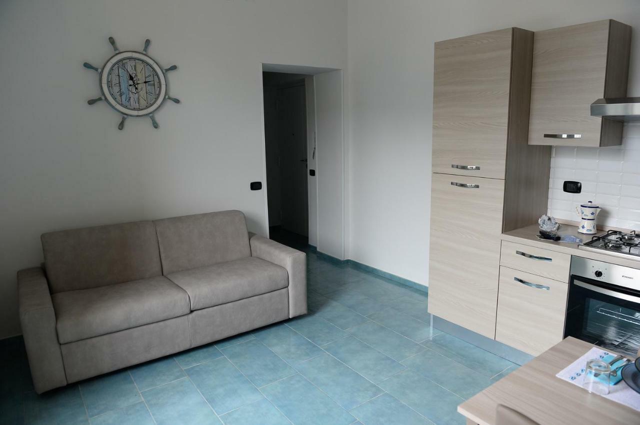 Casa Del Porto Al Borgo Marinari Βίλα Νάπολη Εξωτερικό φωτογραφία