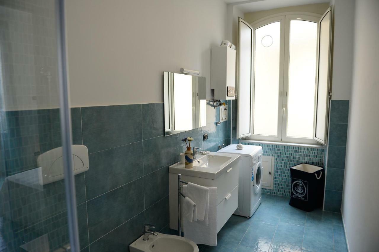 Casa Del Porto Al Borgo Marinari Βίλα Νάπολη Εξωτερικό φωτογραφία