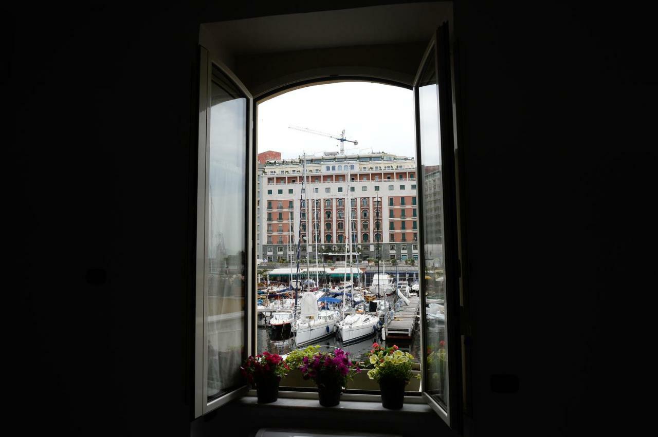 Casa Del Porto Al Borgo Marinari Βίλα Νάπολη Εξωτερικό φωτογραφία