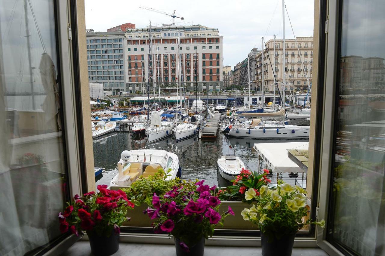 Casa Del Porto Al Borgo Marinari Βίλα Νάπολη Εξωτερικό φωτογραφία