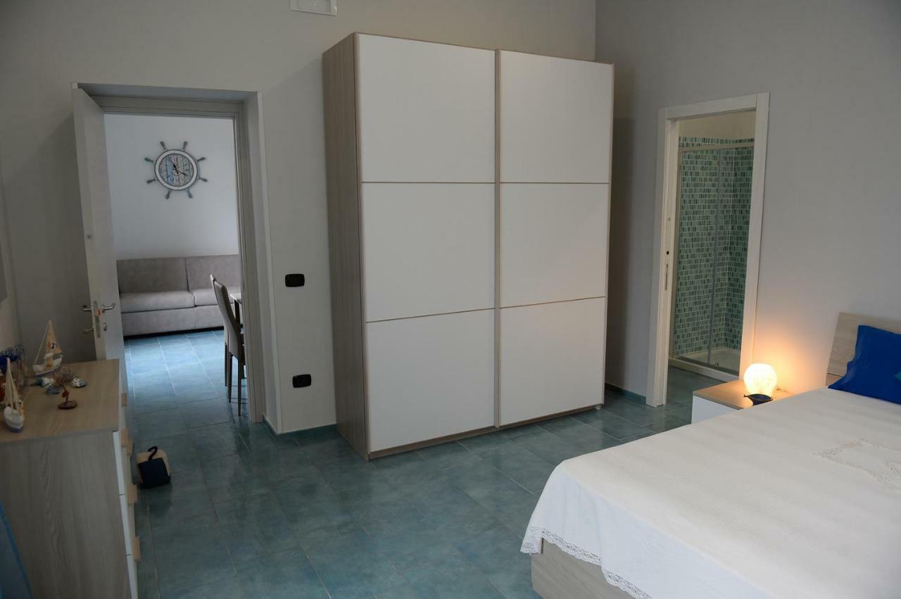 Casa Del Porto Al Borgo Marinari Βίλα Νάπολη Εξωτερικό φωτογραφία