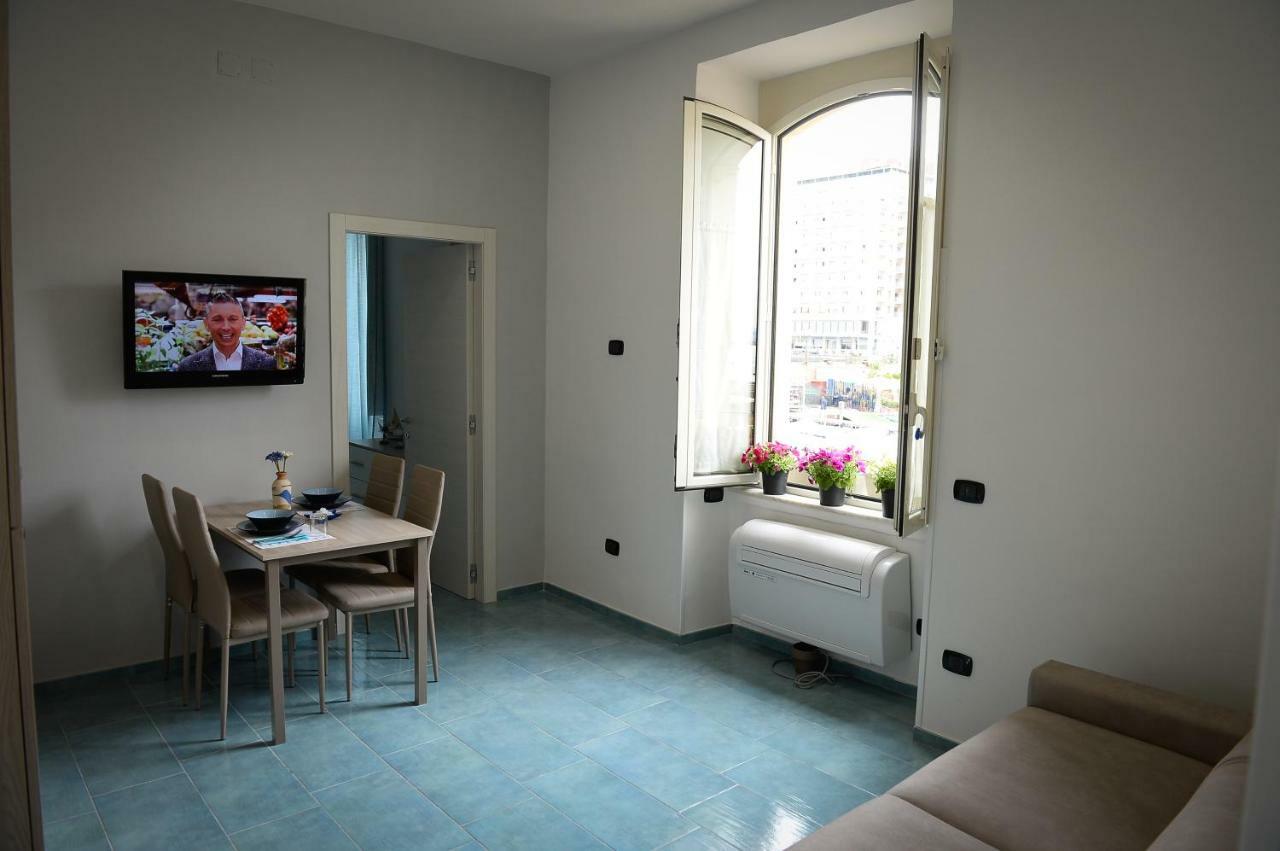 Casa Del Porto Al Borgo Marinari Βίλα Νάπολη Εξωτερικό φωτογραφία