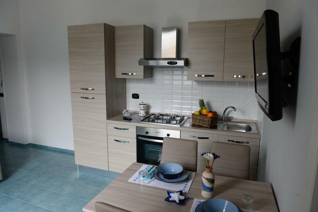 Casa Del Porto Al Borgo Marinari Βίλα Νάπολη Εξωτερικό φωτογραφία